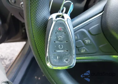 2020 Chevrolet Malibu Fwd Lt from USA, damaged, VIN 1G1ZD5STXLF046638